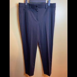 89TH & Madison Black Pants - 12